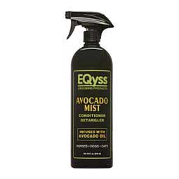 Avocado Mist Conditioner Detangler  Eqyss Grooming